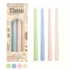Barre conique 25cm dégradé couleur bonbon