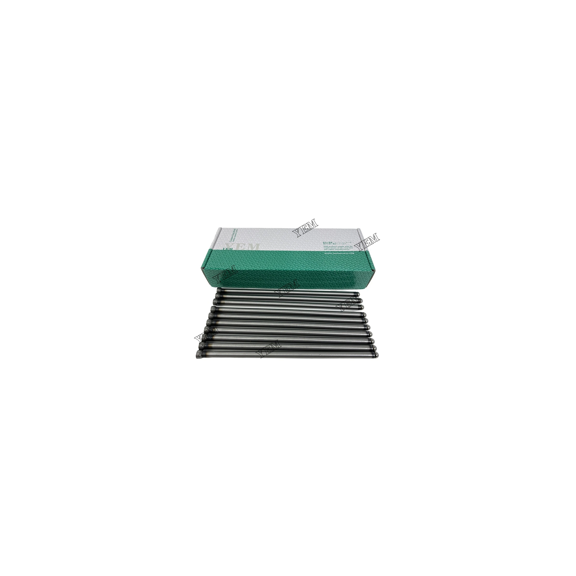 Push Rod 4D84-2 for Yanmar Valve Push Rod Repair Parts Machinery Engine Spare Parts