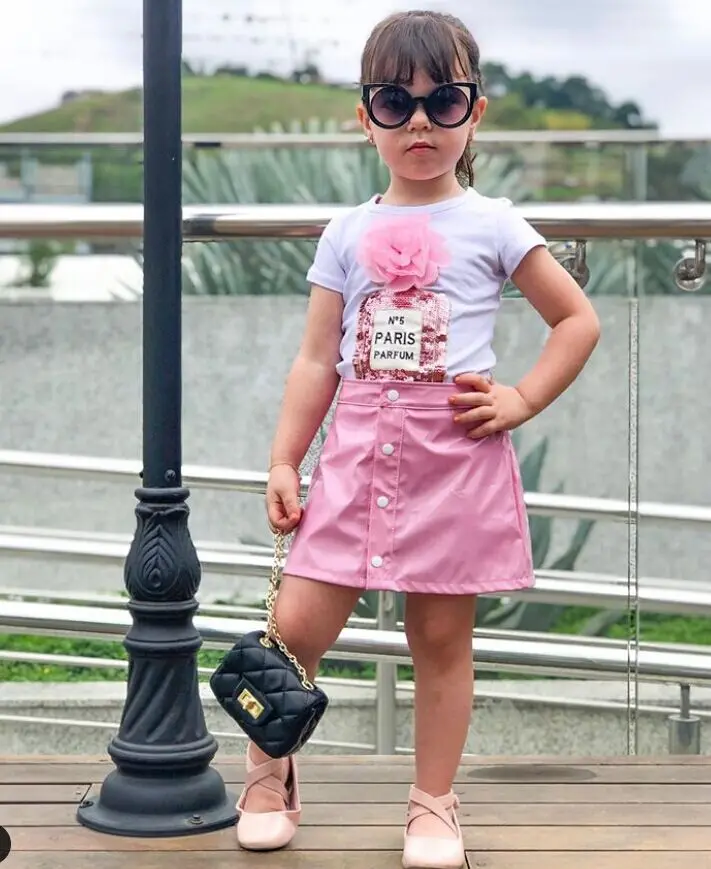 Buy Wholesale China High Quality Summer Children Clothes Set