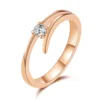 18K Rose Gold