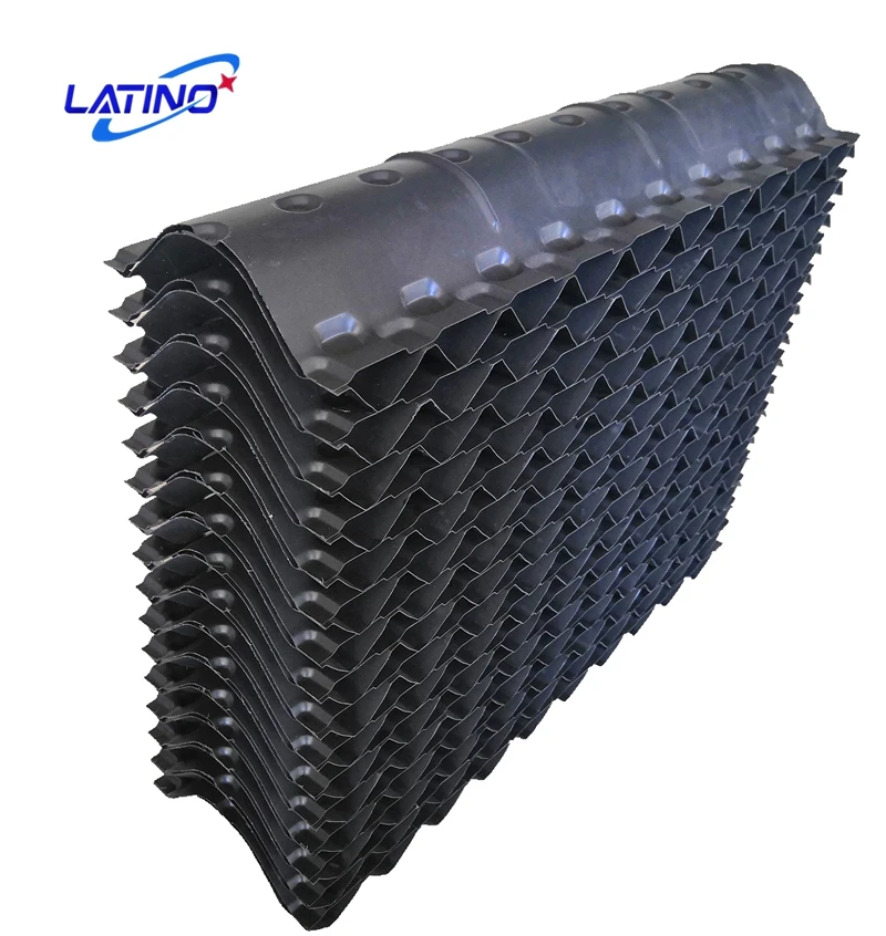 Evapco Cooling Tower Drift Eliminator Buy Air Inlet Louver For