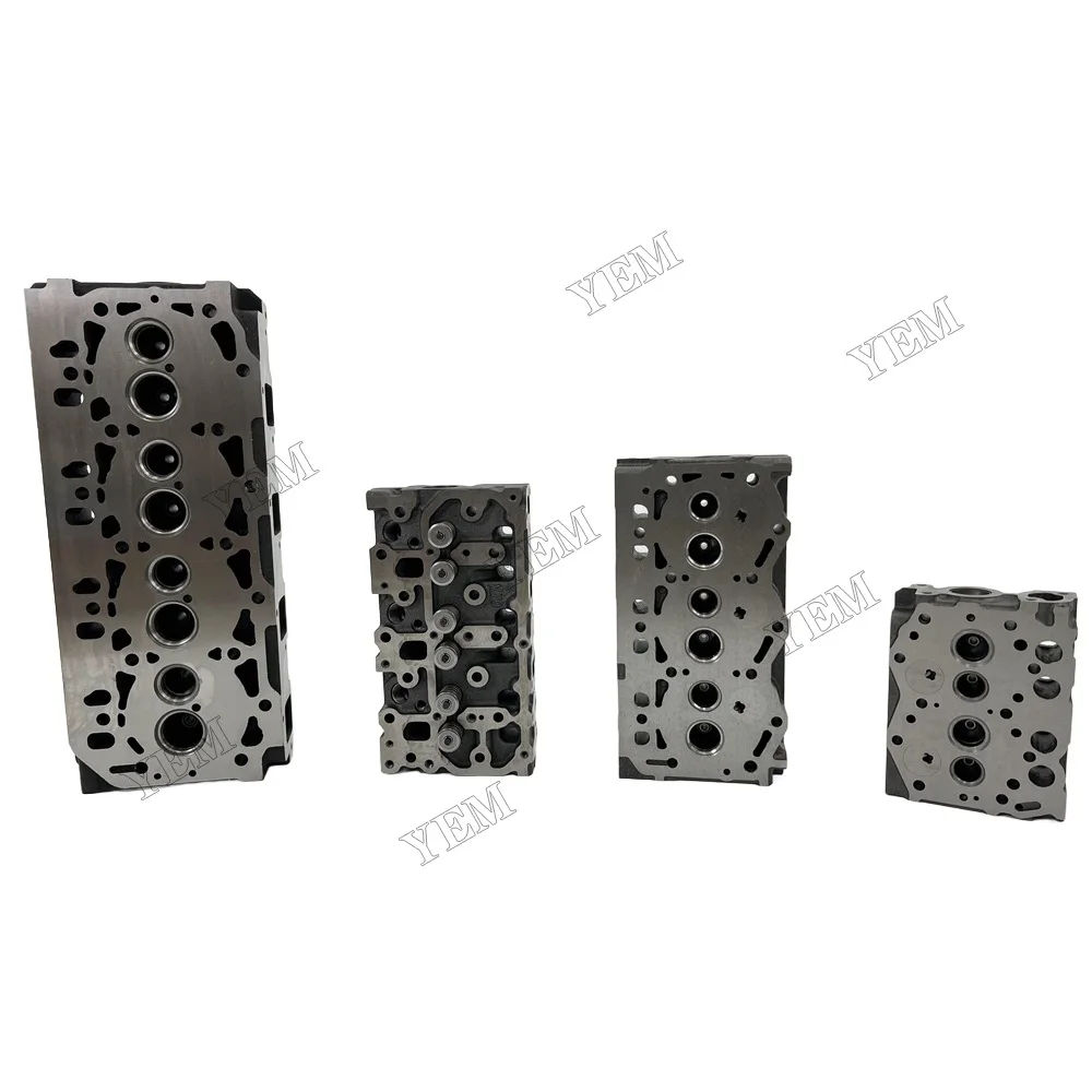 2KC1 Cylinder Head Bare Cylinder Head for Isuzu 2KC1 Engine
