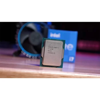 New Intel Core i7 12700 Processor - 12 Cores, 4.9 GHz, 65W TDP