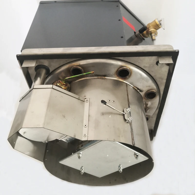 18L Diesel Hot Water Heater With  220v/110v Designed for Travel Vehicles Yachts Outdoor Cabins Bath Washing for Car  