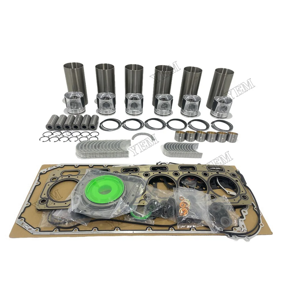 Overhaul Kit With Bearing Set Suitable for Caterpillar C7.1 Genuine Engine Parts 2