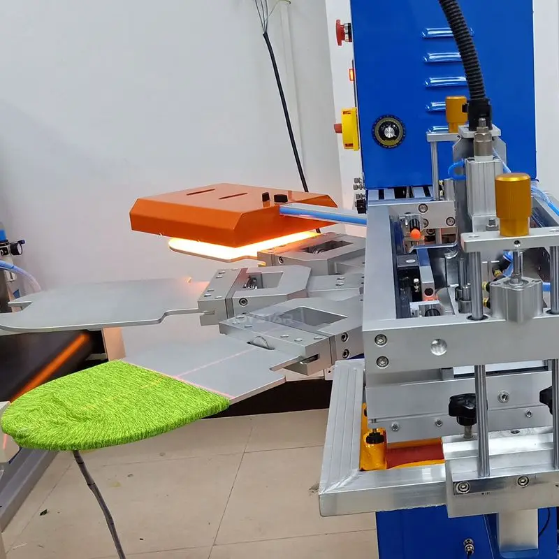 Silk Screen Printing Swim Cap Printing Machine