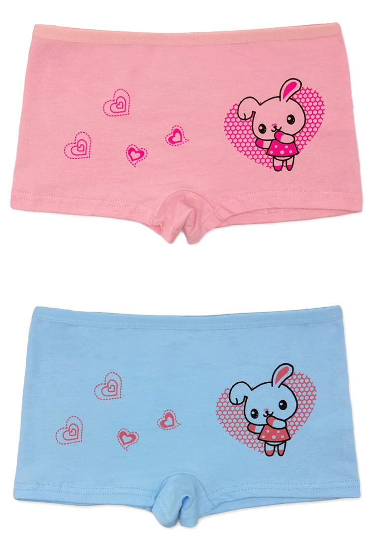 Hot Selling Cotton Underwear Children Underwear Girl Korean Kids