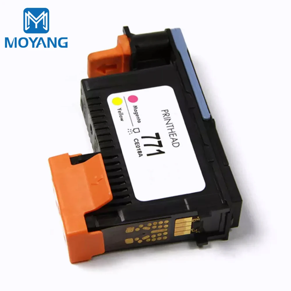 Moyang 771 Printhead - Compatible for HP Designjet Z6200
