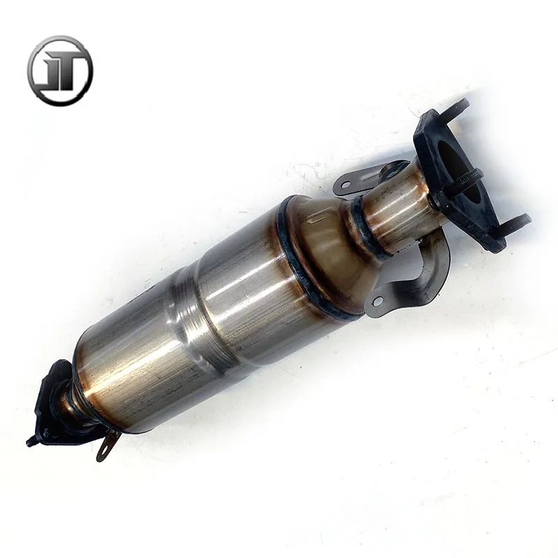 China Factory Exhaust System Catalytic Converter For 20062012 Honda