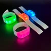 4 LED activados por sonido