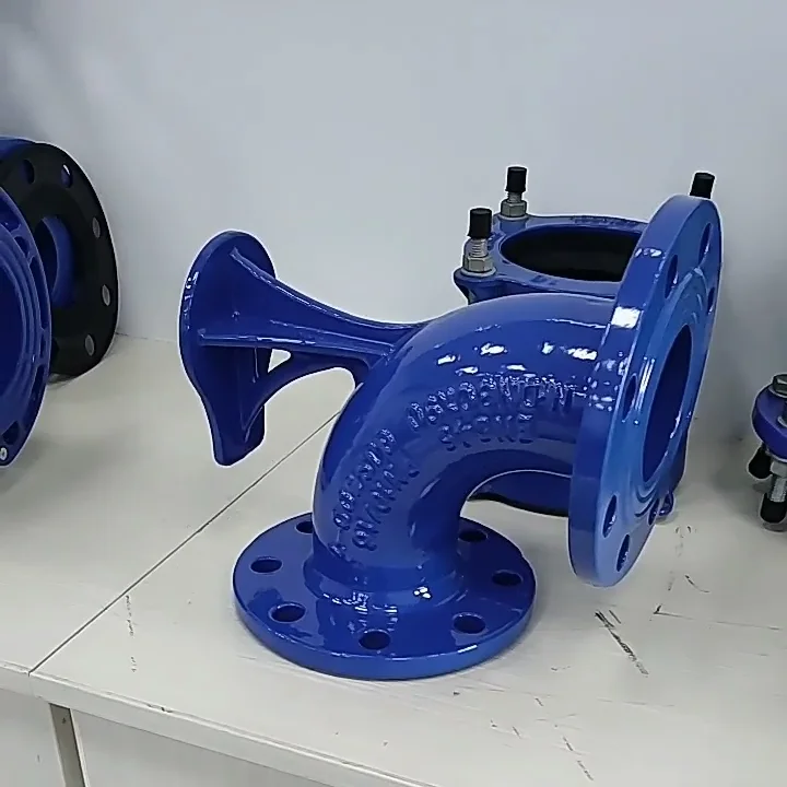 Syi En598 Water Sewerage Firefighting Pipeline Projects Oem Service