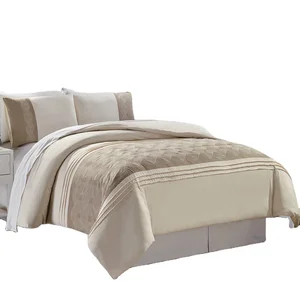 New Design Super king Size Custom Embroidery Bedsheets 100% Cotton Embroidery Duvet Cover Bedding Set