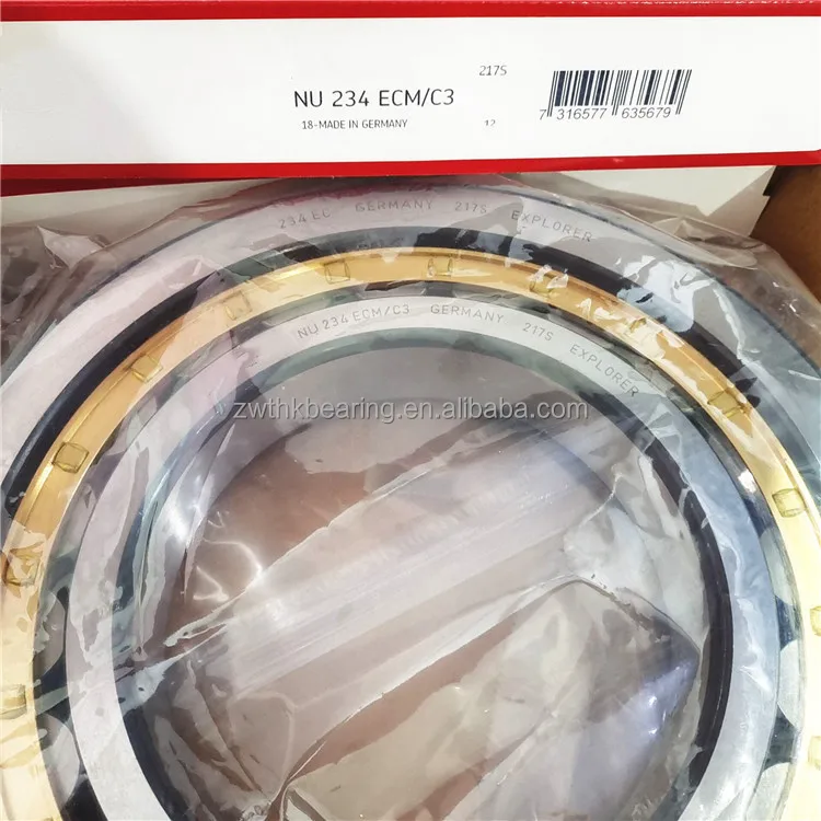 Source Hot sales Cylindrical roller bearing NJ 2326 ECML size 130