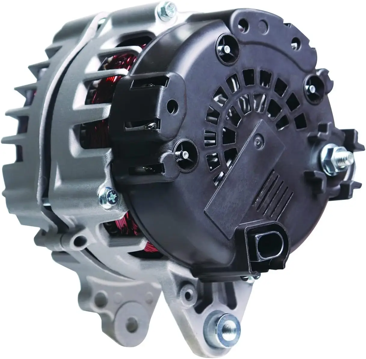 product new alternator compatible with audi s5 v8 42l 08 09 10 2008 2010 and audi a5-5