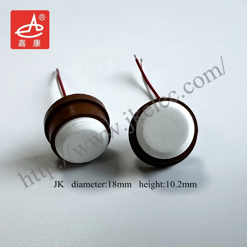 JIAKANG 500kHz Ultrasonic Transducer for Flow Meter