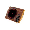 Golden Wood Grain