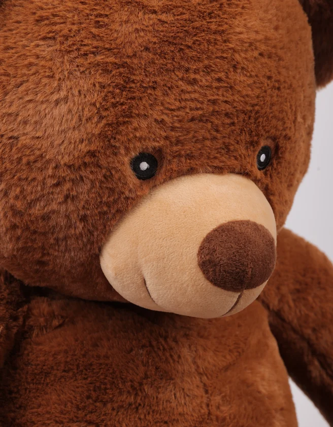 Плюшевая игрушка кукла детский подарок на день рождения мишка тедди оптовый большой