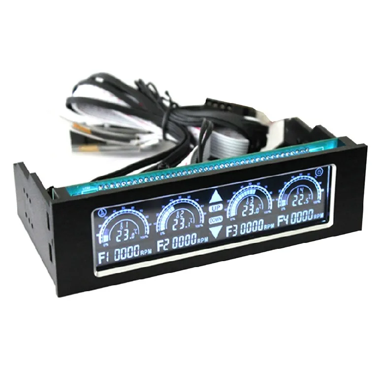 Lcd 5.25\