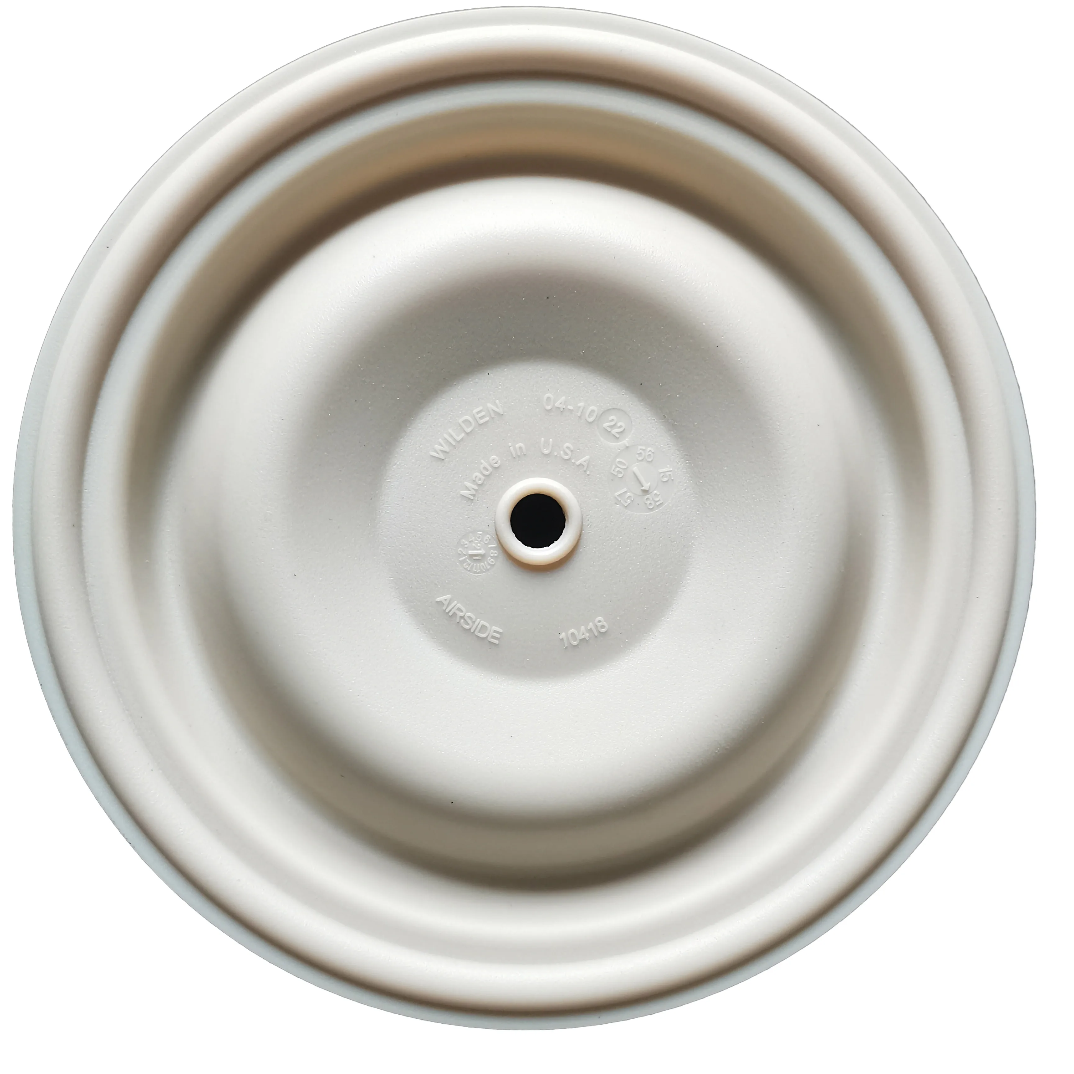 04-1022-58 Rubber Diaphragm