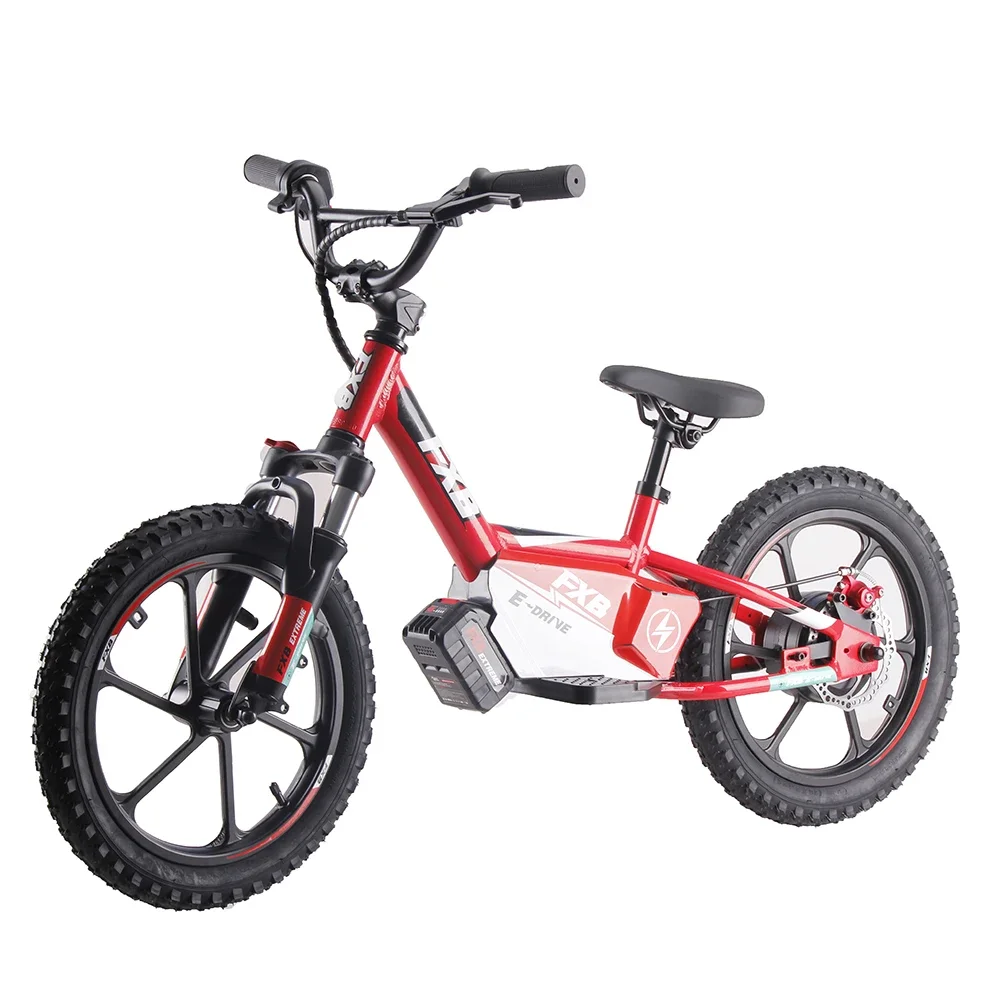 bicicleta electrica infantil colores