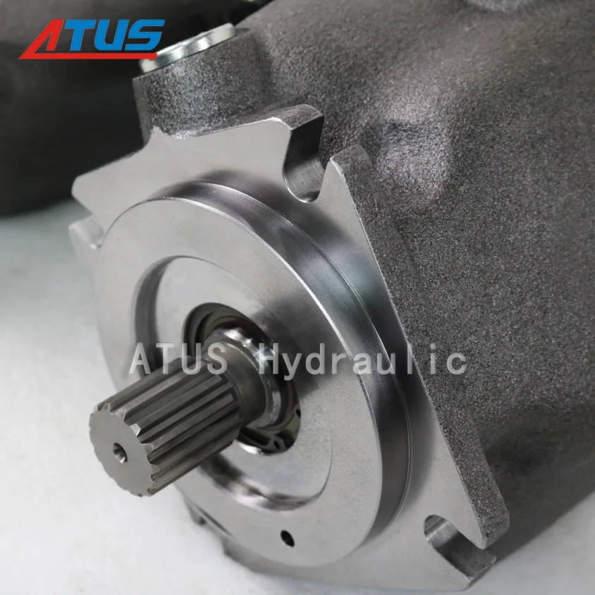 Medium Pressure  parker denison p1 pd series axial piston pumps P1075 P1100 P1140 manufacture