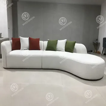 Wohnzimmer Sofas Hohet Lade fahigkeit Guangdong Moderne Sofa garnitur Soft Cloud Designer Sofa