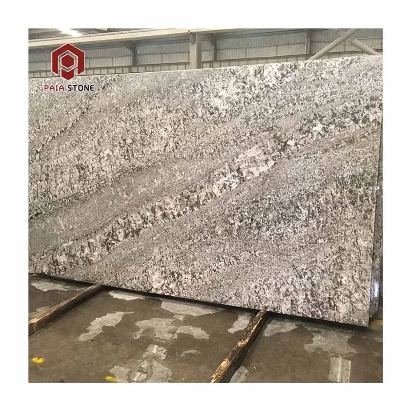 Importatus azul aran platino nix alba India granitum tegula pretium harga India parietis saxum granitum