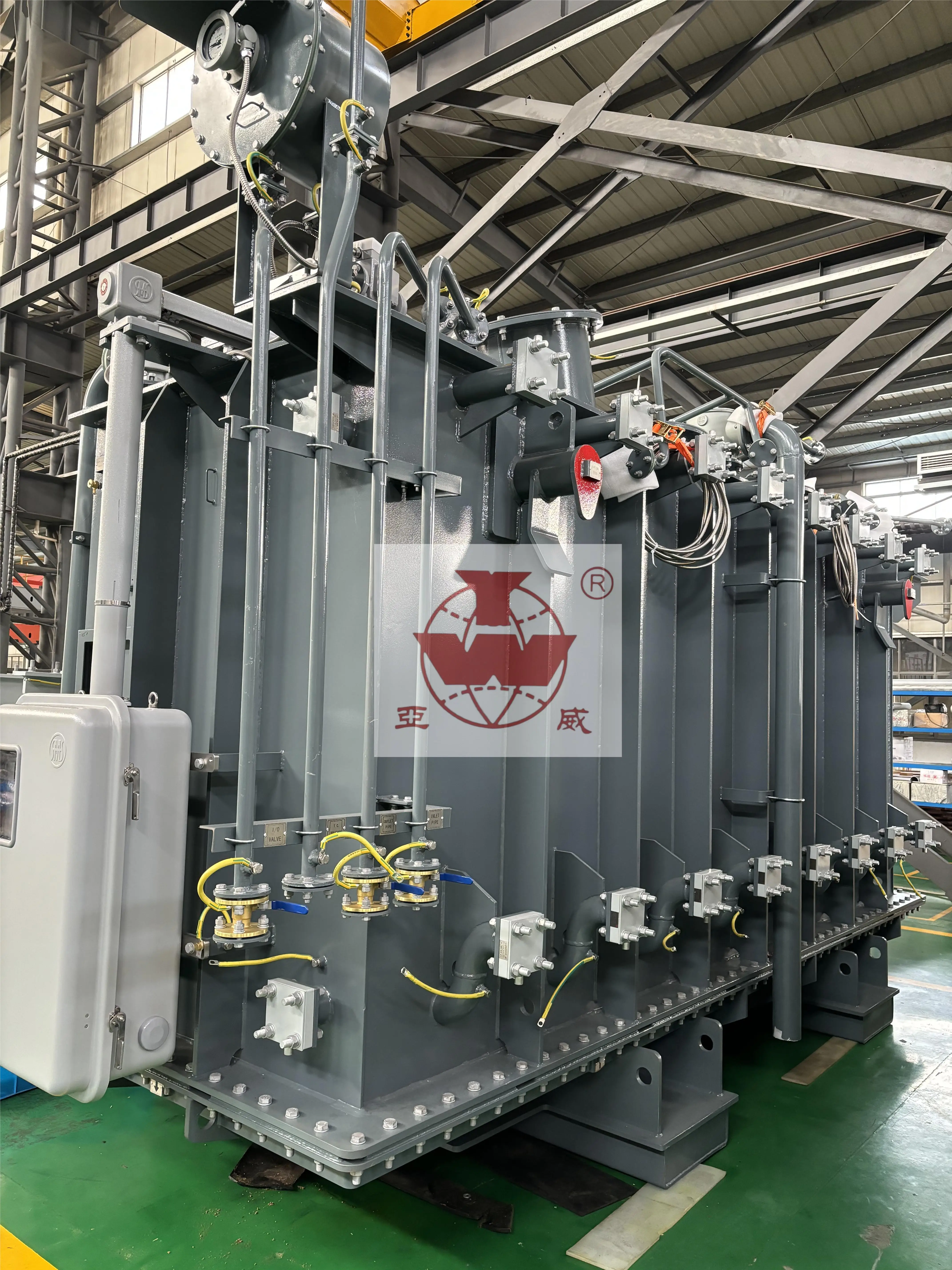 YAWEI Power Transformer 66KV 110KV 220KV  MV&HV Electrical Use High QUITALITY