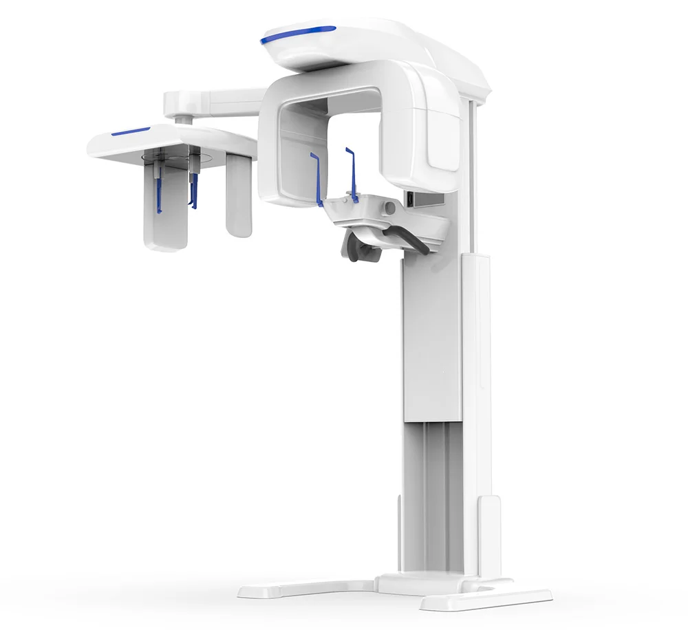 High Quality Digital Radiography 3D CBCT Panoramic Dental X-ray Machine, Teeth Xray Scanner supplier