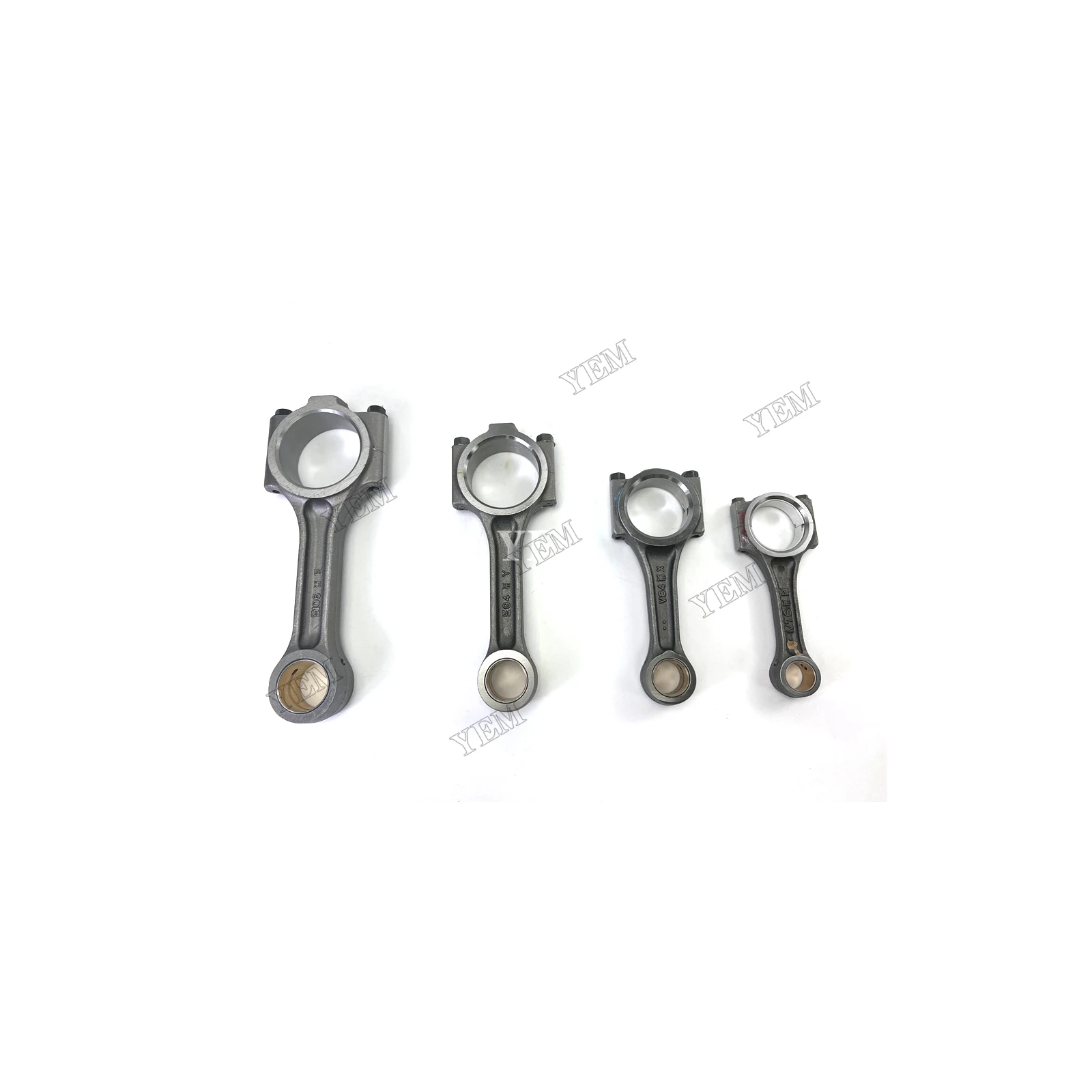 Parts for Yanmar 3TNC78 3TNC78T Con Rod 719810-23100 Connecting Rod Replacement Engine Parts