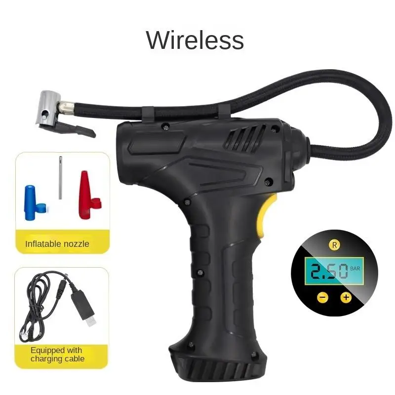 Best Selling Factory Wholesale Air Pump For Car Tires Air Pump Home