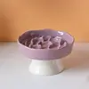 Modelo de soporte violeta