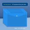 transparent blue