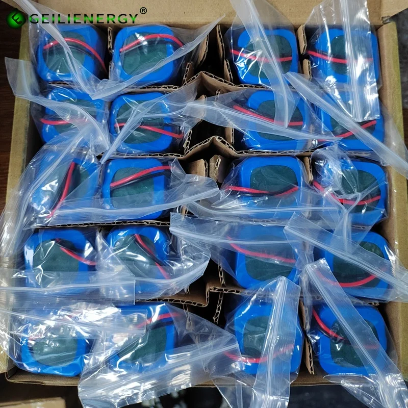 3.7v 37v 10ah 10000mah Lithium Ion Batteries 18650 Power Bank Battery