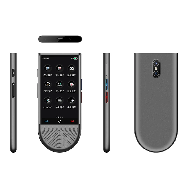 S15 Portable Ai Voice Translator - 148 Languages Real Time