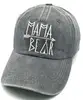 mam bear gray
