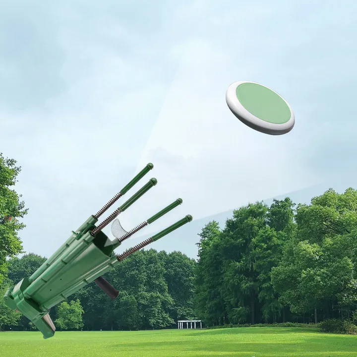 Team Building Activity Tool Interactive Aerial Catcher for Drone Dodgeball Flying Disc Competition Events Outdoor Sports Game