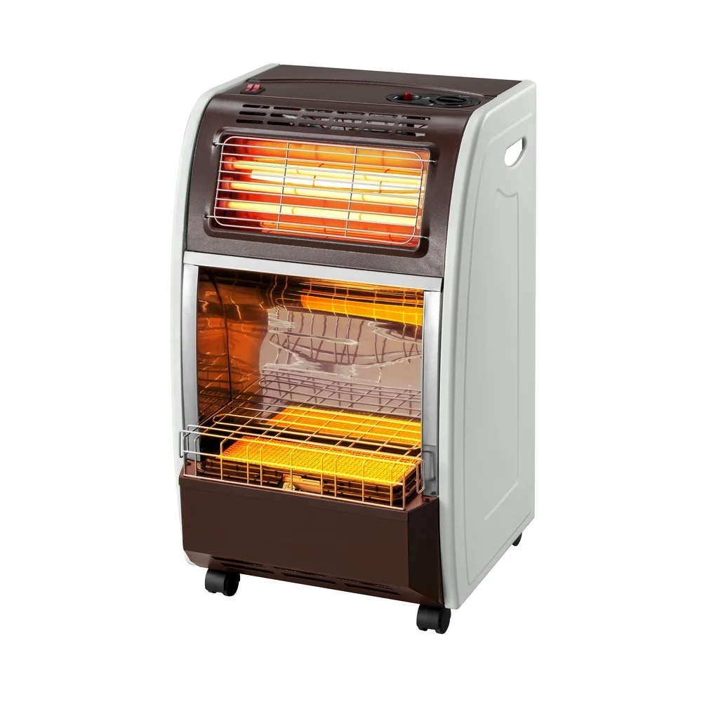 Горячая распродажа новейший дизайн портативный газовый обогреватель мощность инфракрасного типа крытый дома