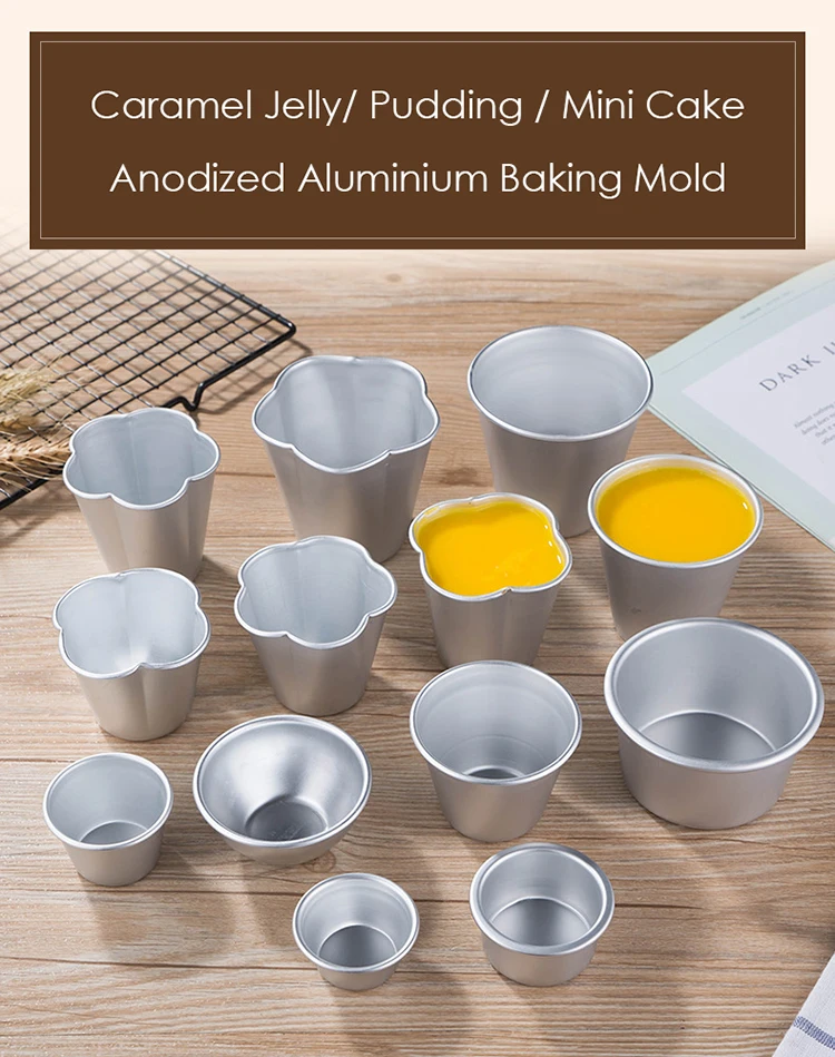 Mini cake moulds best sale