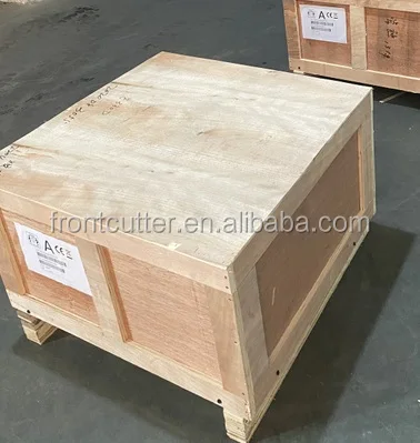 Semi-Automatic Desktop Electric Paper Cutting Machine Paper Guillotine E330D CE FRONT