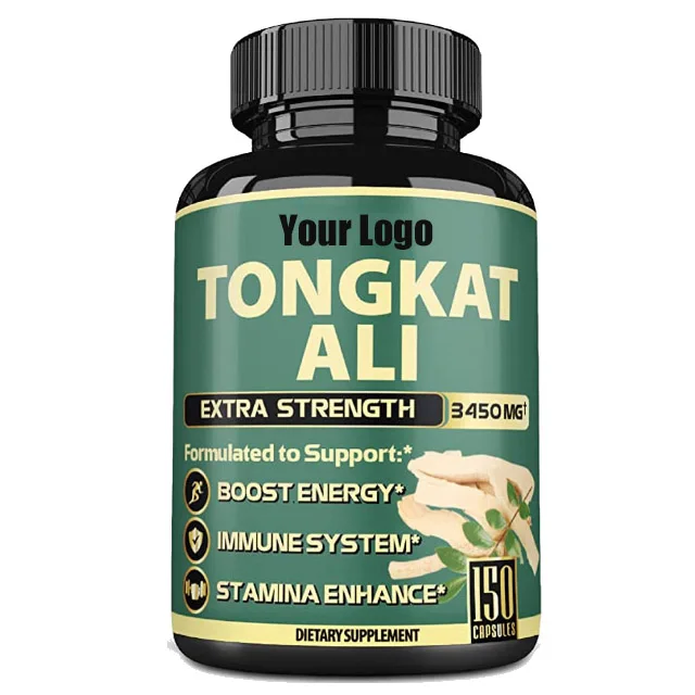 Bulk Custom Oem Odm Tongkat Ali Extract Tongkat Ali Capsules Buy Tongkat Ali Capsules tongkat
