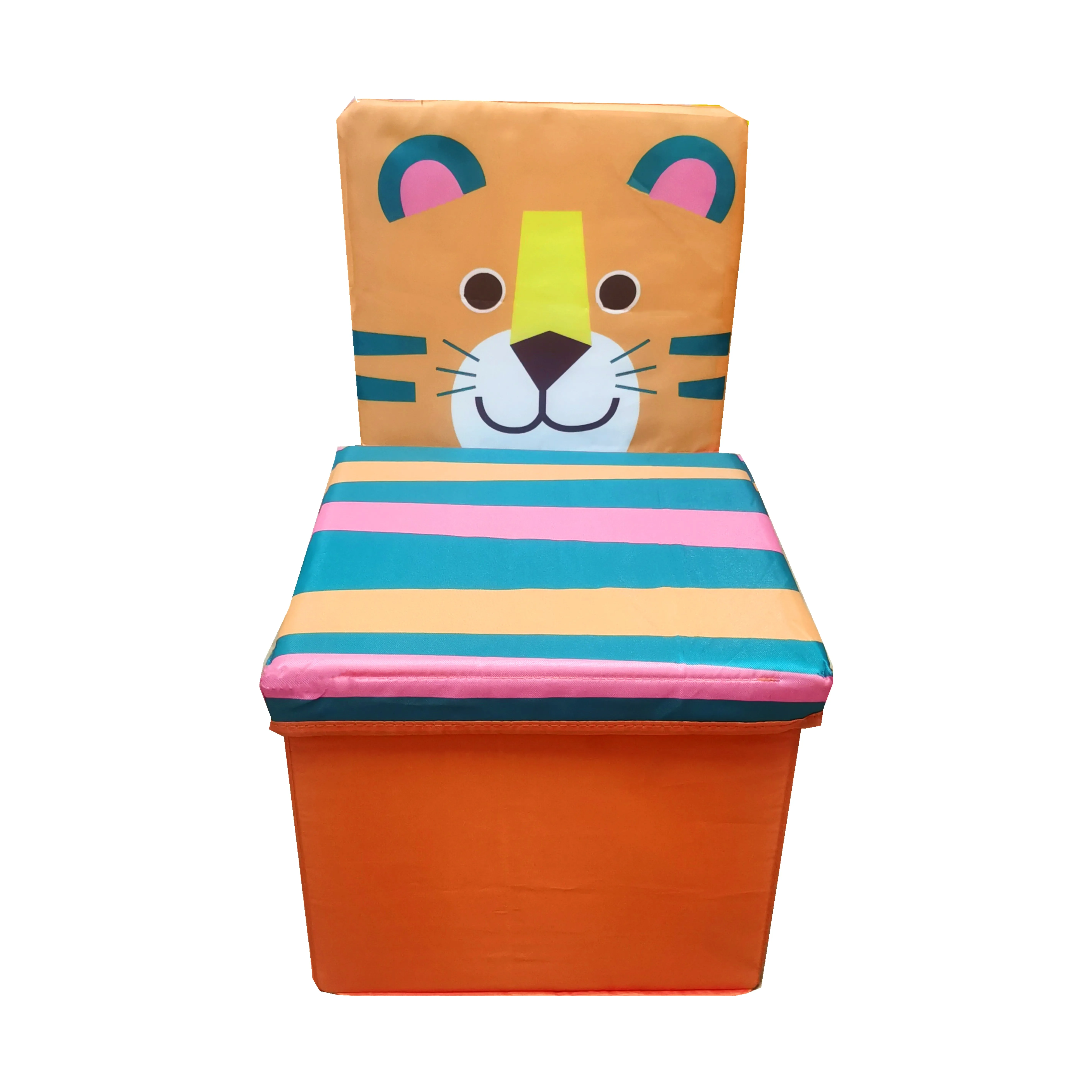 childrens storage chair