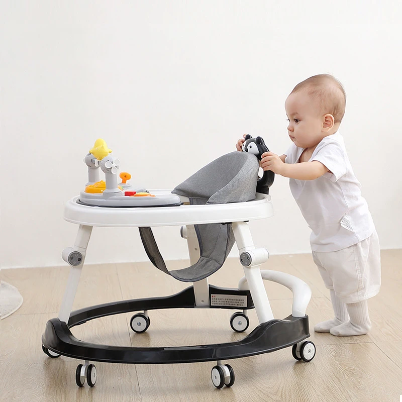 Baby Walker 2023 Multifunction Adjustable Height/high Quality Top Sell