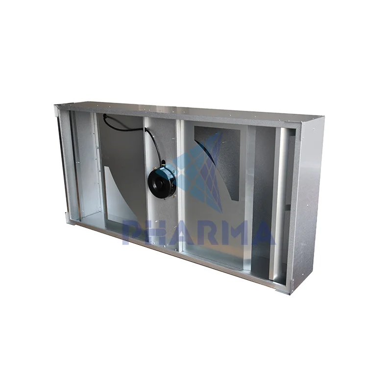 product-Ffu Fan Filter Unit The Hepa Filter System Ceiling Of Cleanroom-PHARMA-img-1