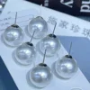 8mm white-non-natural