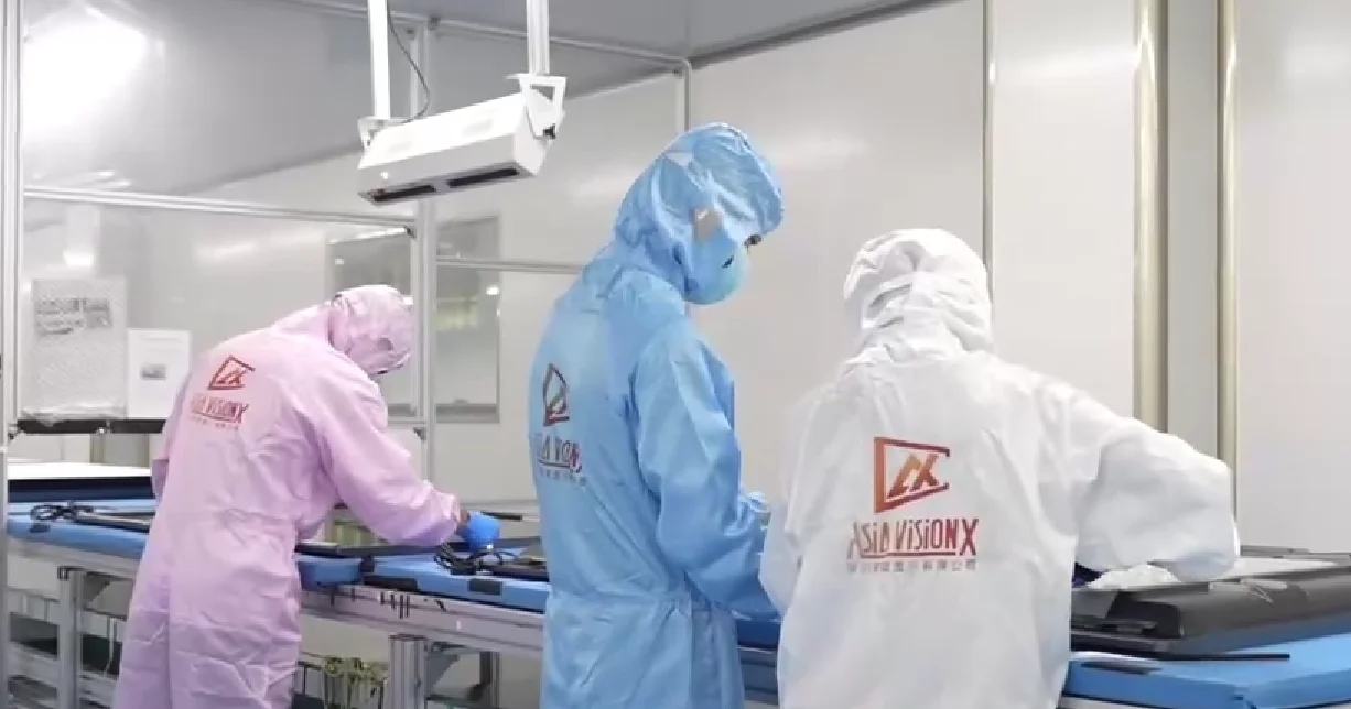 Shenzhen Yaxuan Display Co., Ltd. 3