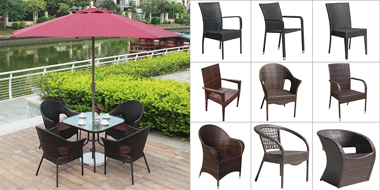 Patio Modern Outdoor furniture garden chairs, rattan garden chair , outdoor garden chair