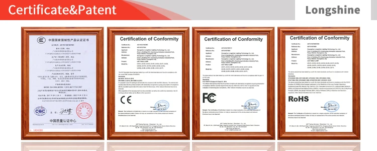 Certificate&Patent
