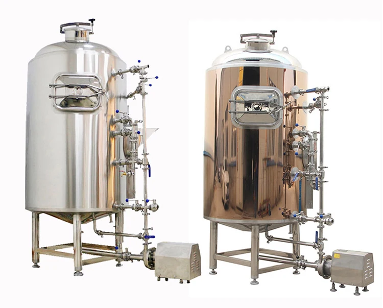 beer brewing system making craft beer for sale