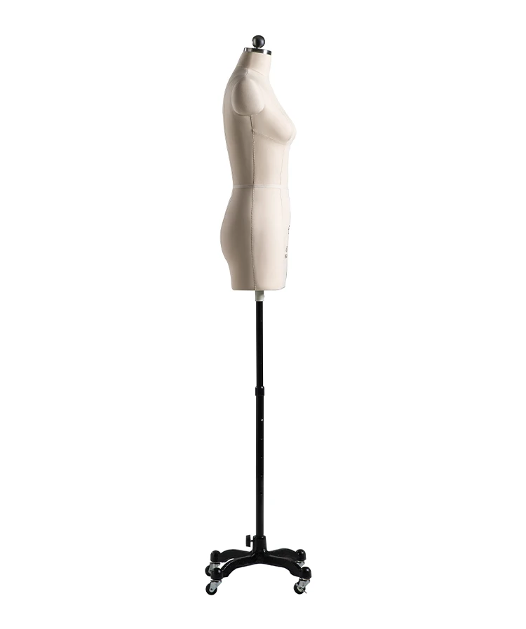 Wholesale Clothing Store Tailoring Foam Mannequin Torso Female Mannequin Tailor Mannequin For